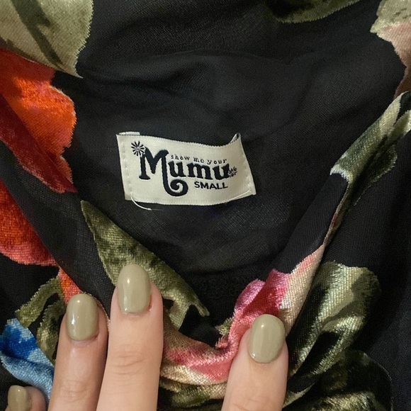 Show Me Your Mumu | Sabine Slip Dress | Small - Picture 9 of 10